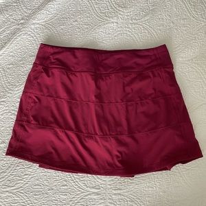 Lululemon skirt